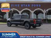 Thumbnail of 2025 Agate Black Metallic Ford F-250