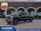 Thumbnail of 2025 Agate Black Metallic Ford F-250