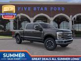 Photo of 2025 Agate Black Metallic Ford F-250