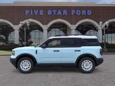 Thumbnail of 2025 Robins Egg Blue Ford Bronco Sport