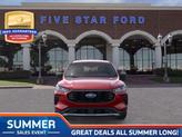 Thumbnail of 2025 Rapid Red Metallic Tinted Clearcoat Ford Escape