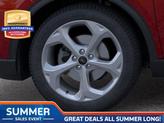 Thumbnail of 2025 Rapid Red Metallic Tinted Clearcoat Ford Escape