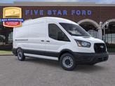 Photo of 2025 Oxford White Ford Transit-250