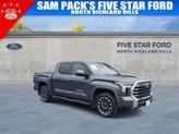 Thumbnail of 2024 Magnetic Gray Metallic Toyota Tundra