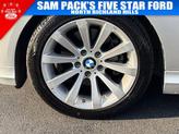 Thumbnail of 2011 Titanium Silver Metallic BMW 328