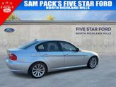 Thumbnail of 2011 Titanium Silver Metallic BMW 328