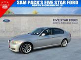 Thumbnail of 2011 Titanium Silver Metallic BMW 328