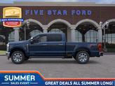 Thumbnail of 2025 Antimatter Blue Metallic Ford F-250