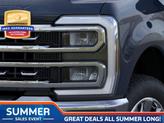 Thumbnail of 2025 Antimatter Blue Metallic Ford F-250