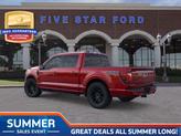 Thumbnail of 2025 Rapid Red Metallic Tinted Clearcoat Ford F-150