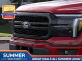 Thumbnail of 2025 Rapid Red Metallic Tinted Clearcoat Ford F-150