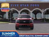 Thumbnail of 2025 Rapid Red Metallic Tinted Clearcoat Ford F-150