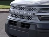 Thumbnail of 2025 Shadow Black Ford Bronco Sport