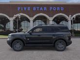 Thumbnail of 2025 Shadow Black Ford Bronco Sport