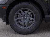 Thumbnail of 2025 Shadow Black Ford Bronco Sport