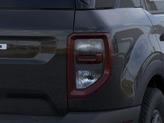 Thumbnail of 2025 Shadow Black Ford Bronco Sport