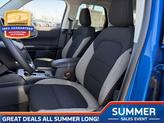 Thumbnail of 2025 Velocity Blue Metallic Ford Bronco Sport