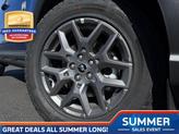 Thumbnail of 2025 Velocity Blue Metallic Ford Bronco Sport
