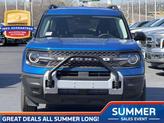 Thumbnail of 2025 Velocity Blue Metallic Ford Bronco Sport