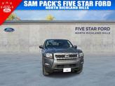 Thumbnail of 2025 Gun Metallic Nissan Frontier