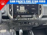 Thumbnail of 2025 Gun Metallic Nissan Frontier