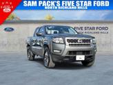 Photo of 2025 Gun Metallic Nissan Frontier