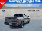 Thumbnail of 2025 Gun Metallic Nissan Frontier