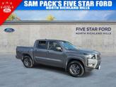 Thumbnail of 2025 Gun Metallic Nissan Frontier