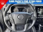 Thumbnail of 2025 Gun Metallic Nissan Frontier
