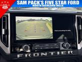 Thumbnail of 2025 Gun Metallic Nissan Frontier