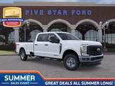Photo of 2025 Oxford White Ford F-250