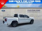 Thumbnail of 2025 Glacier White Nissan Frontier