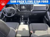 Thumbnail of 2025 Glacier White Nissan Frontier