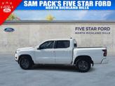 Thumbnail of 2025 Glacier White Nissan Frontier