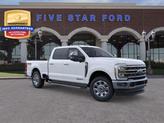 Photo of 2025 Oxford White Ford F-250