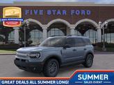 Photo of 2025 Azure Gray Metallic Ford Bronco Sport