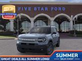 Thumbnail of 2025 Azure Gray Metallic Ford Bronco Sport