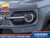 Thumbnail of 2025 Azure Gray Metallic Ford Bronco Sport