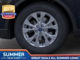 Thumbnail of 2025 Agate Black Metallic Ford Escape