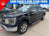 Photo of 2023 Agate Black Metallic Ford F-150