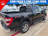 Thumbnail of 2023 Agate Black Metallic Ford F-150