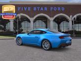 Thumbnail of 2025 Grabber Blue Ford Mustang