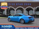 Thumbnail of 2025 Grabber Blue Ford Mustang