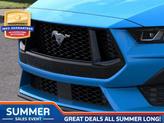 Thumbnail of 2025 Grabber Blue Ford Mustang