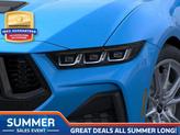Thumbnail of 2025 Grabber Blue Ford Mustang