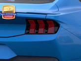Thumbnail of 2025 Grabber Blue Ford Mustang
