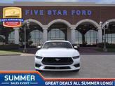 Thumbnail of 2025 Oxford White Ford Mustang