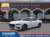 Thumbnail of 2025 Oxford White Ford Mustang