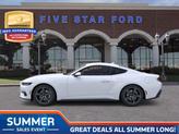 Thumbnail of 2025 Oxford White Ford Mustang