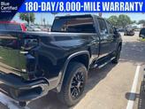 Thumbnail of 2024 Black Chevrolet Silverado 2500